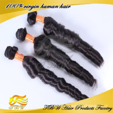 Wholesale Price 100% Unprocessed Top Quality Grade 6a Virgin Malaysian Anna Hair